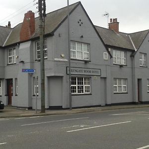 Gilesgate Moor Hotel